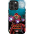 Marvel Iron Man Repulsor Blast iPhone 15 Pro Impact Case
